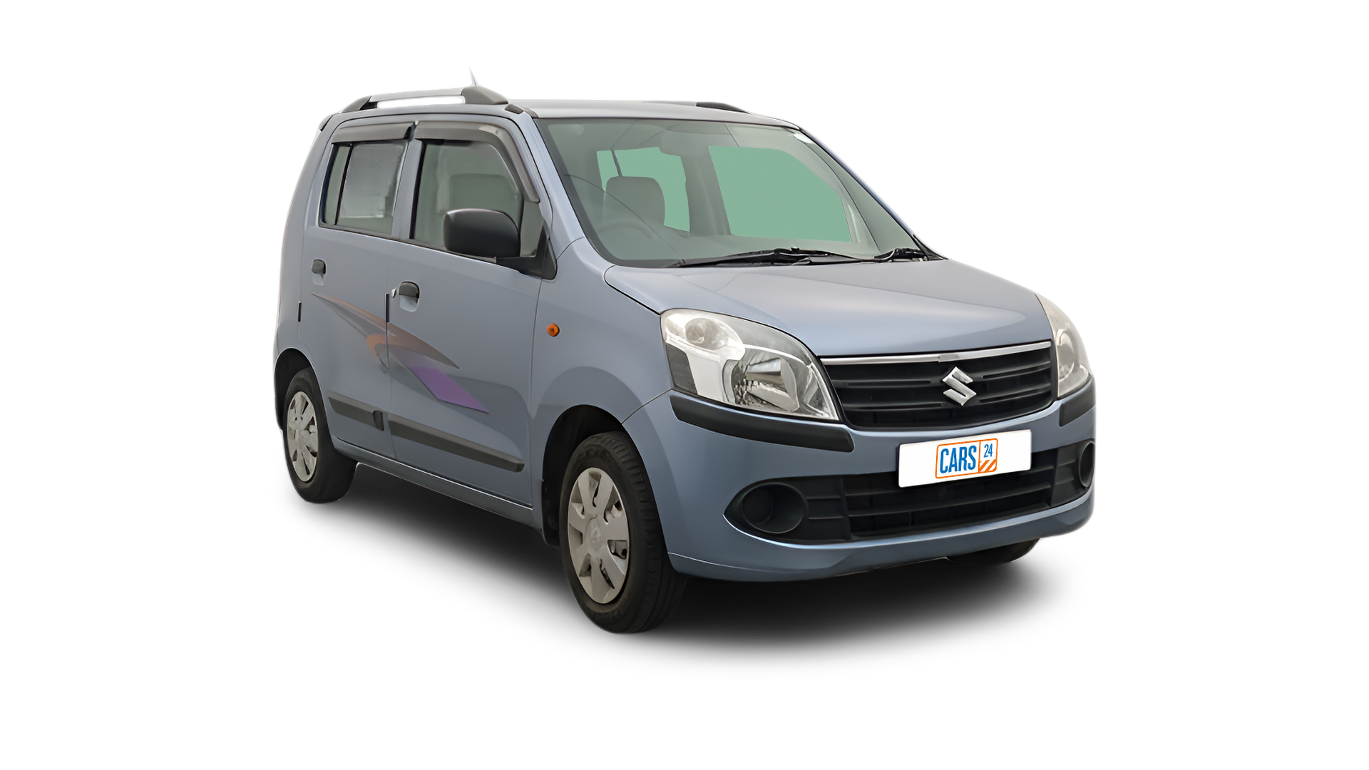 Maruti Wagon R 1.0-img
